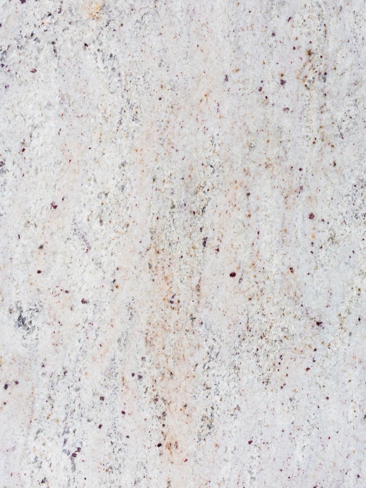 Referência visual do granito Branco Dallas