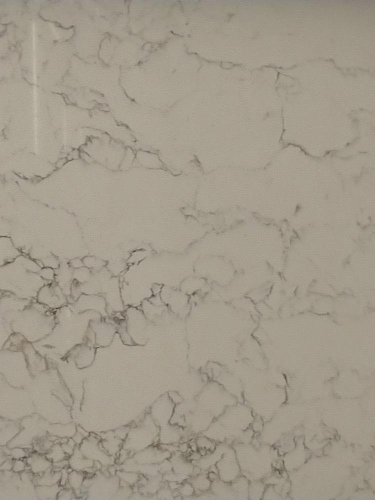 Referência visual do Quartzo Branco